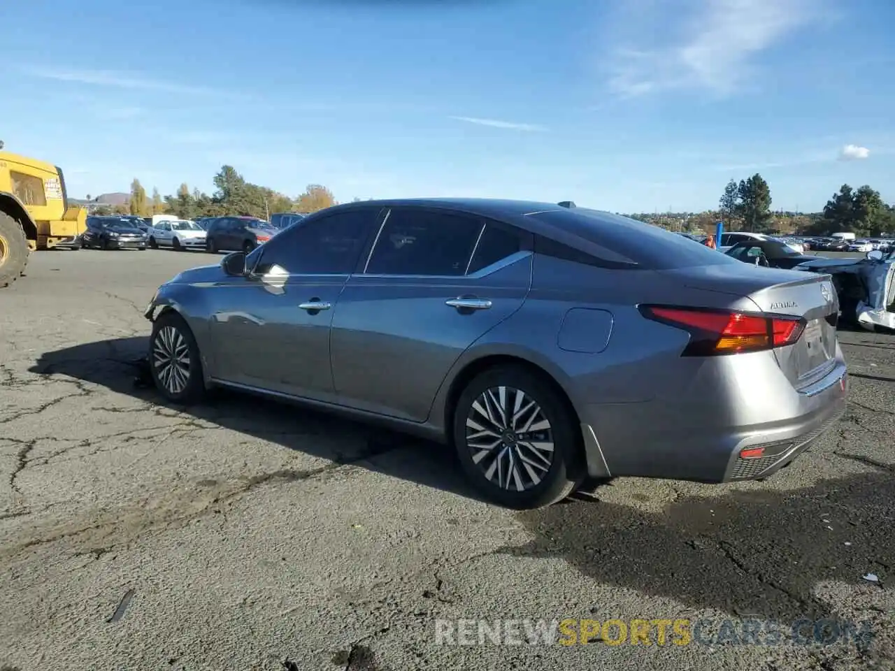 2 Photograph of a damaged car 1N4BL4DV7PN344036 NISSAN ALTIMA 2023