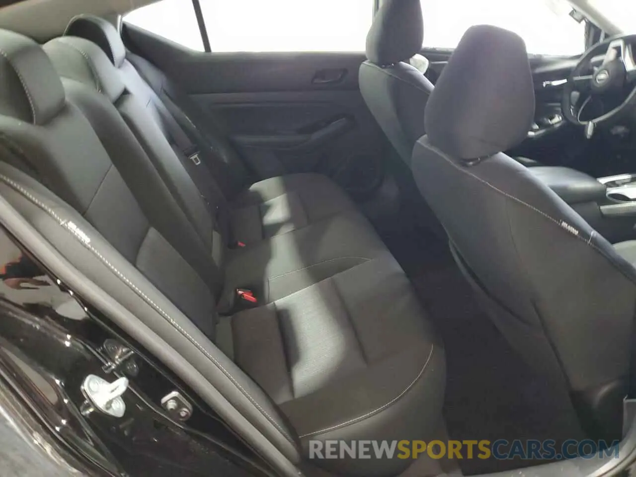 10 Photograph of a damaged car 1N4BL4DV7PN353299 NISSAN ALTIMA 2023