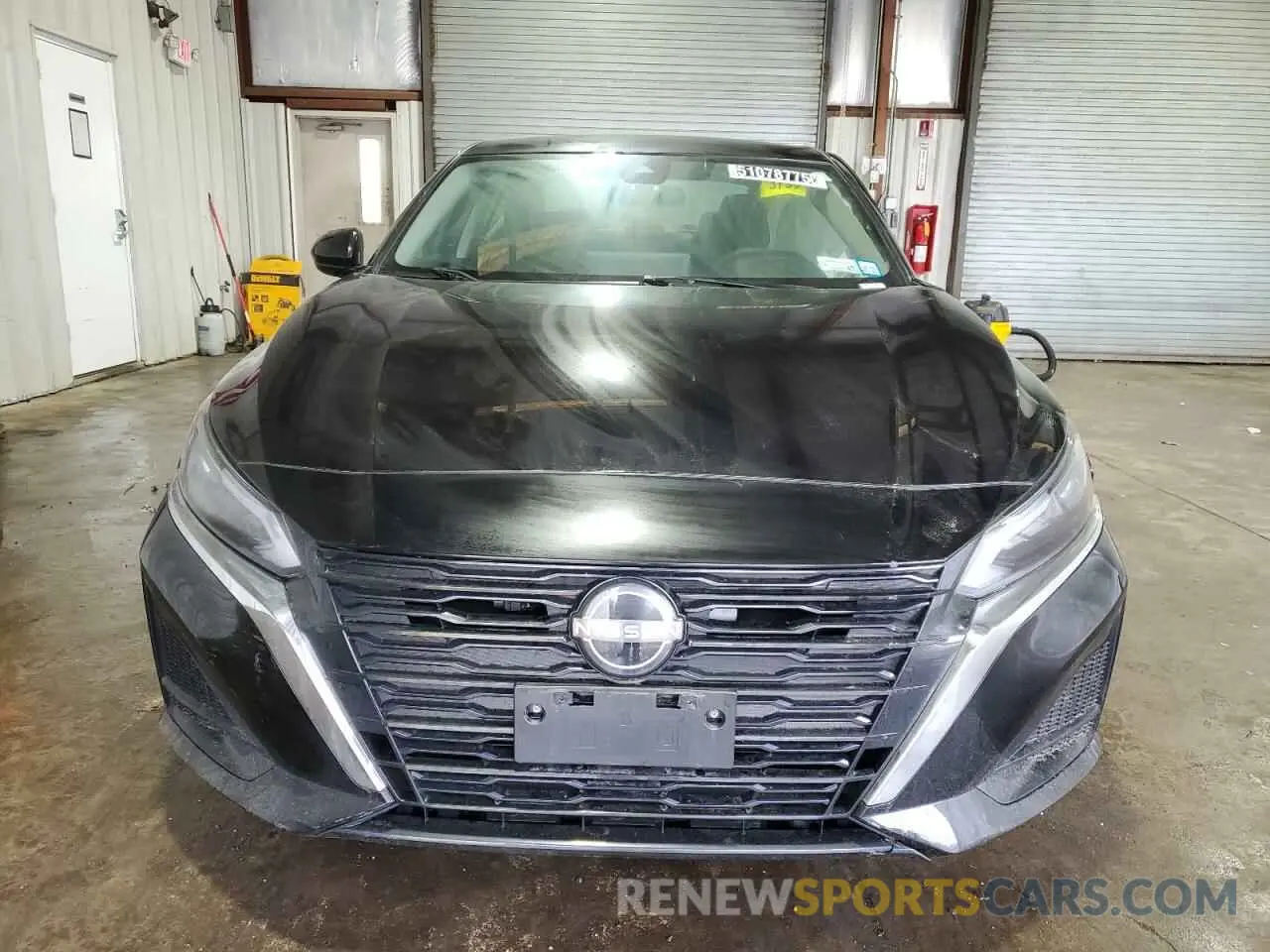 5 Photograph of a damaged car 1N4BL4DV7PN353299 NISSAN ALTIMA 2023