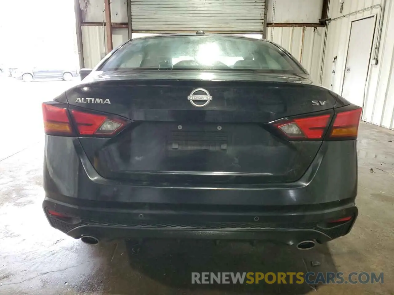 6 Photograph of a damaged car 1N4BL4DV7PN353299 NISSAN ALTIMA 2023