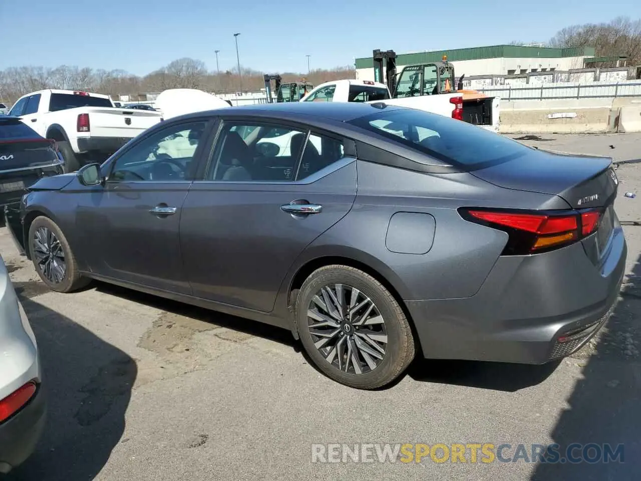 2 Photograph of a damaged car 1N4BL4DV7PN357319 NISSAN ALTIMA 2023