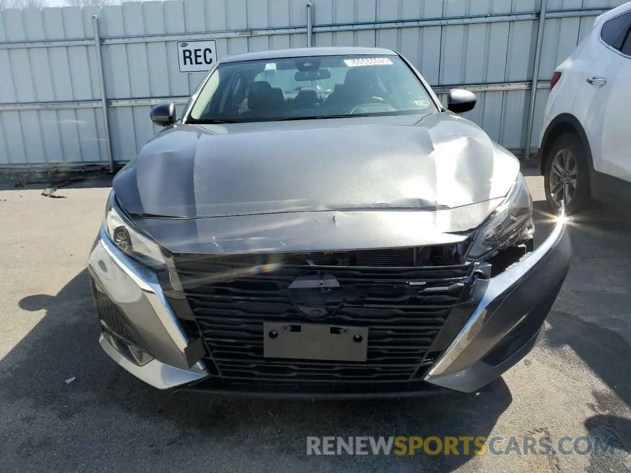 5 Photograph of a damaged car 1N4BL4DV7PN357319 NISSAN ALTIMA 2023