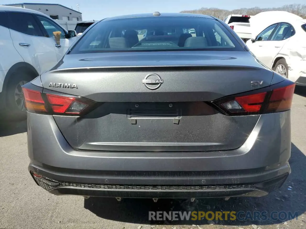 6 Photograph of a damaged car 1N4BL4DV7PN357319 NISSAN ALTIMA 2023