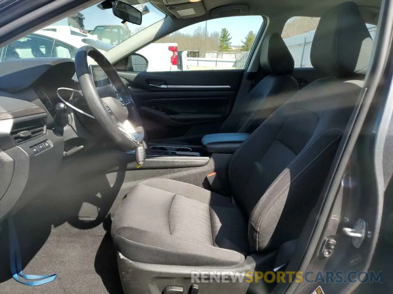 7 Photograph of a damaged car 1N4BL4DV7PN357319 NISSAN ALTIMA 2023