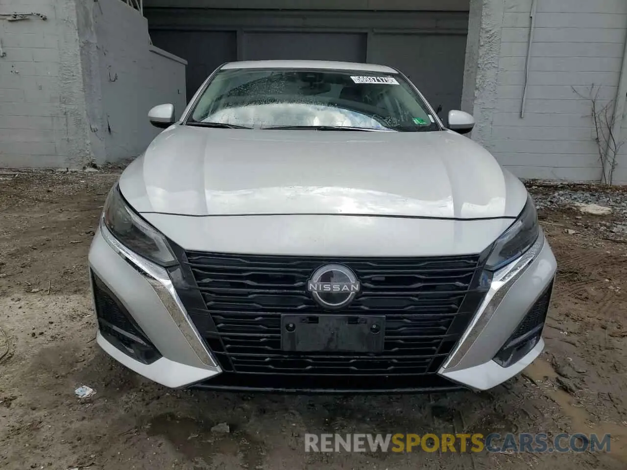 5 Photograph of a damaged car 1N4BL4DV7PN369583 NISSAN ALTIMA 2023
