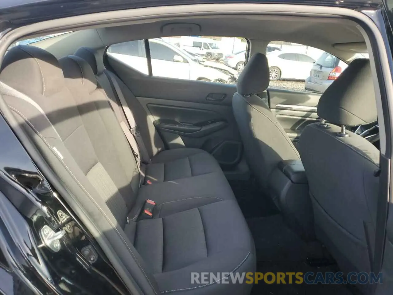 10 Photograph of a damaged car 1N4BL4DV7PN371138 NISSAN ALTIMA 2023