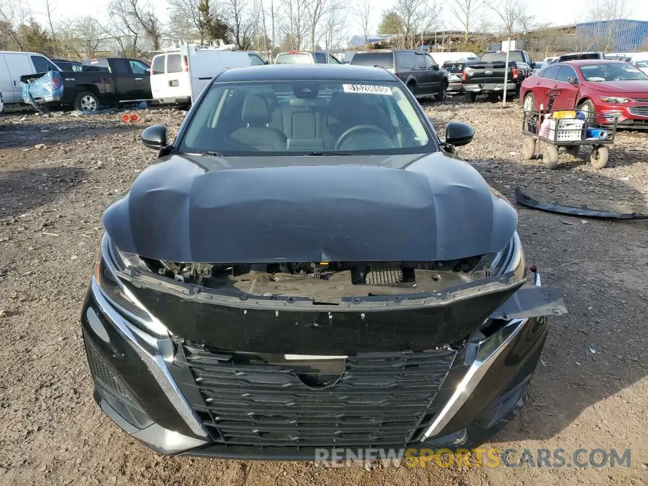 5 Photograph of a damaged car 1N4BL4DV7PN371138 NISSAN ALTIMA 2023