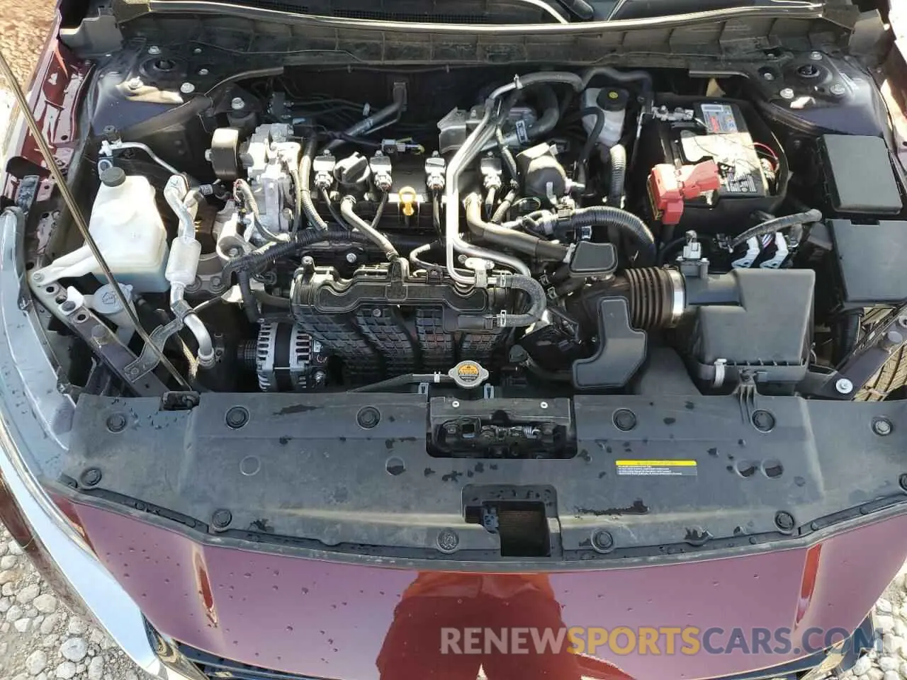 11 Photograph of a damaged car 1N4BL4DV7PN374962 NISSAN ALTIMA 2023