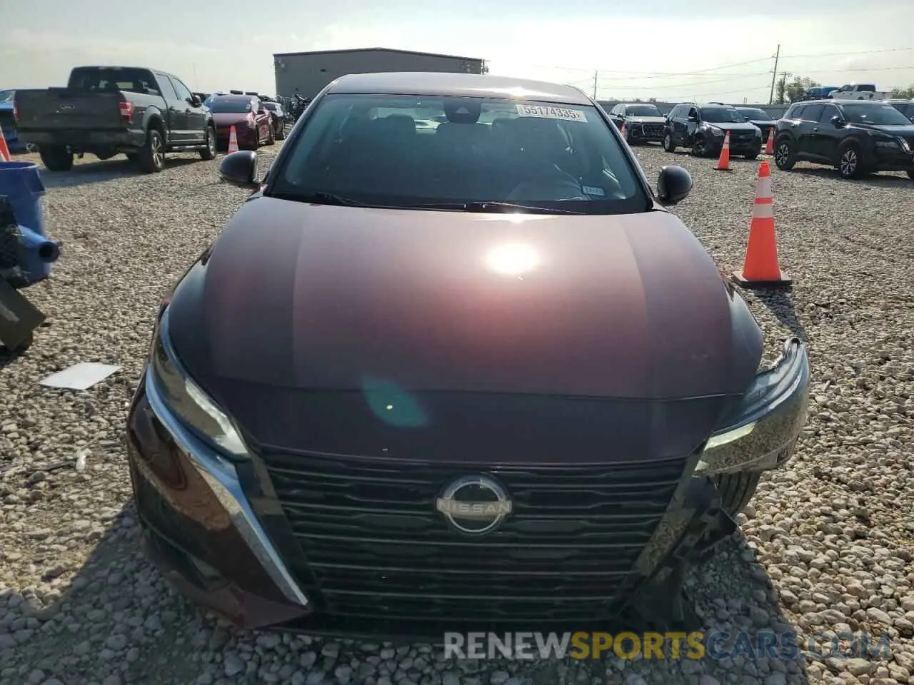 5 Photograph of a damaged car 1N4BL4DV7PN374962 NISSAN ALTIMA 2023