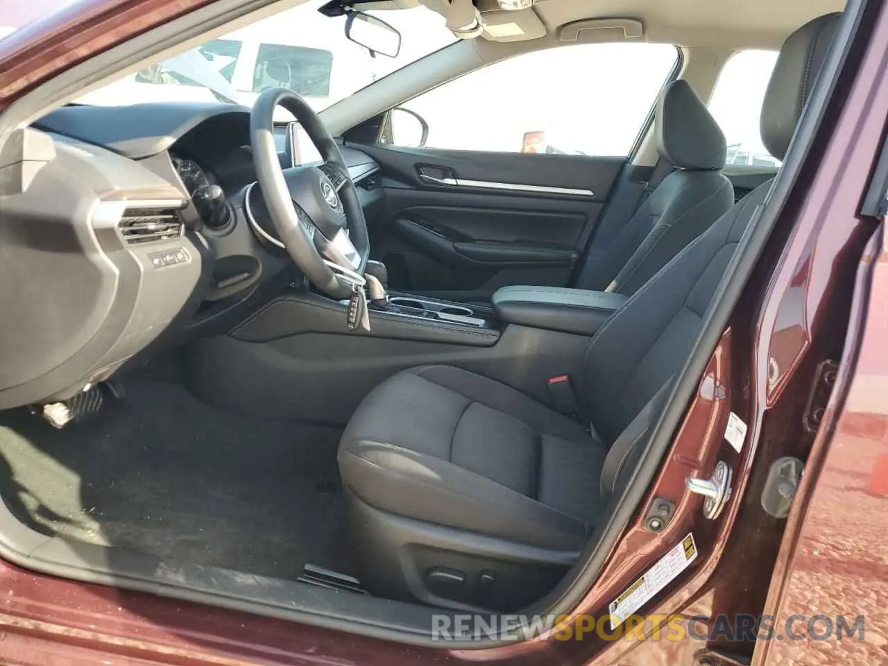 7 Photograph of a damaged car 1N4BL4DV7PN374962 NISSAN ALTIMA 2023