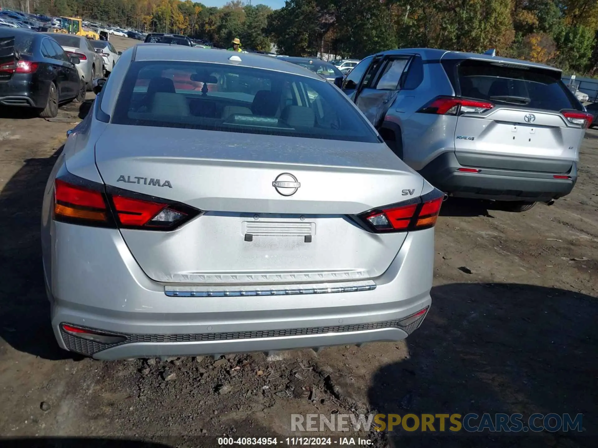 16 Photograph of a damaged car 1N4BL4DV7PN380602 NISSAN ALTIMA 2023