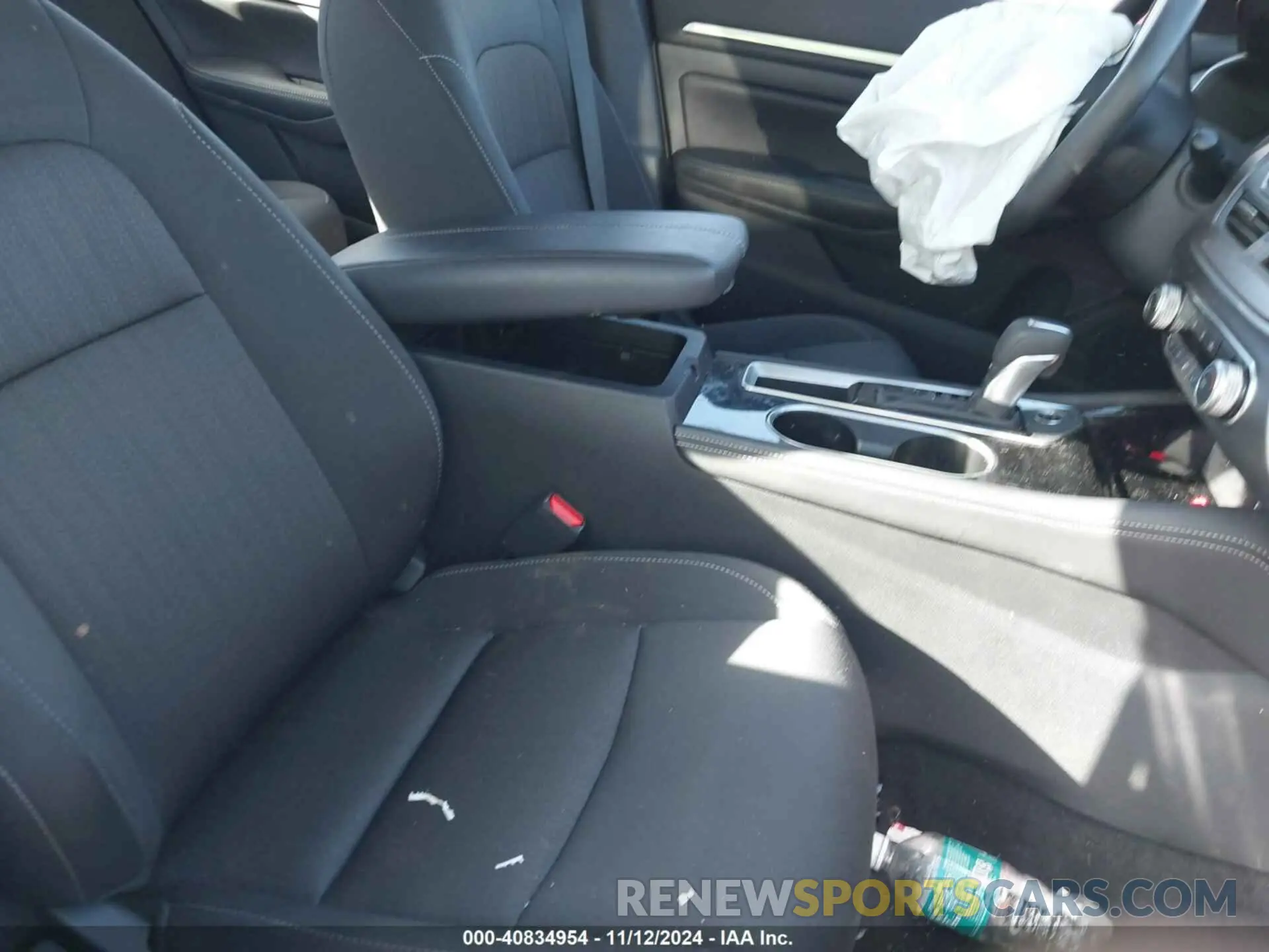5 Photograph of a damaged car 1N4BL4DV7PN380602 NISSAN ALTIMA 2023