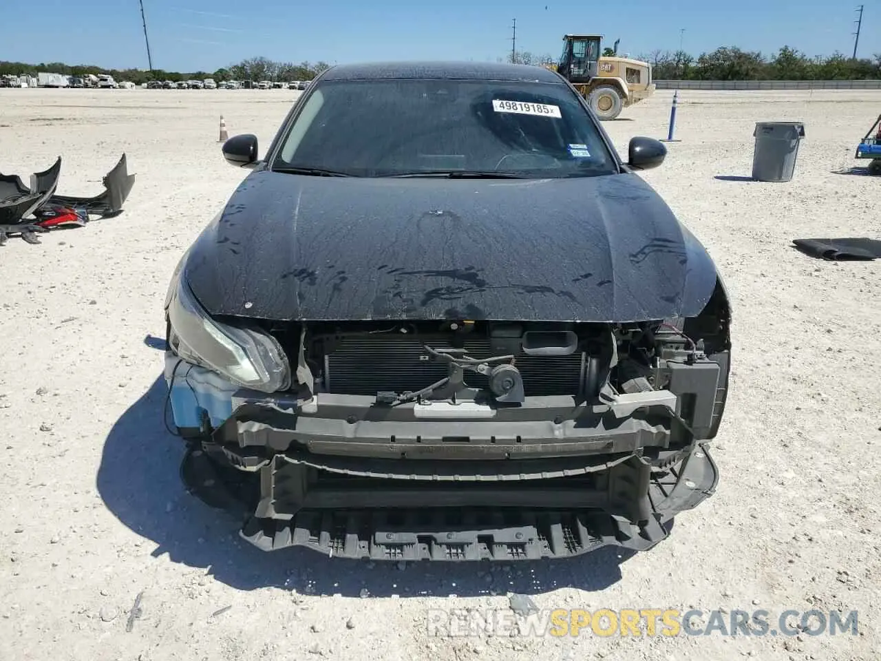 5 Photograph of a damaged car 1N4BL4DV7PN387811 NISSAN ALTIMA 2023