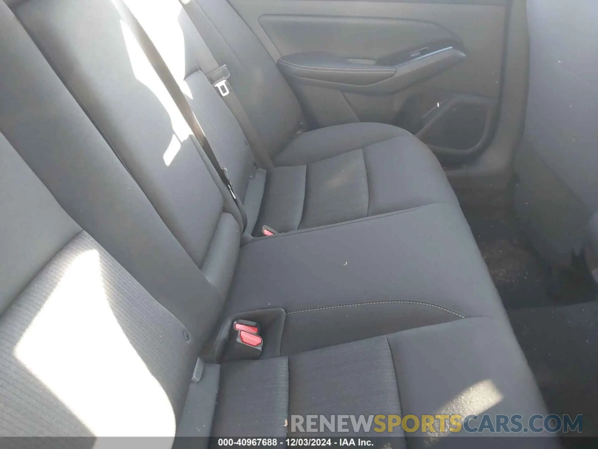 8 Photograph of a damaged car 1N4BL4DV7PN396749 NISSAN ALTIMA 2023