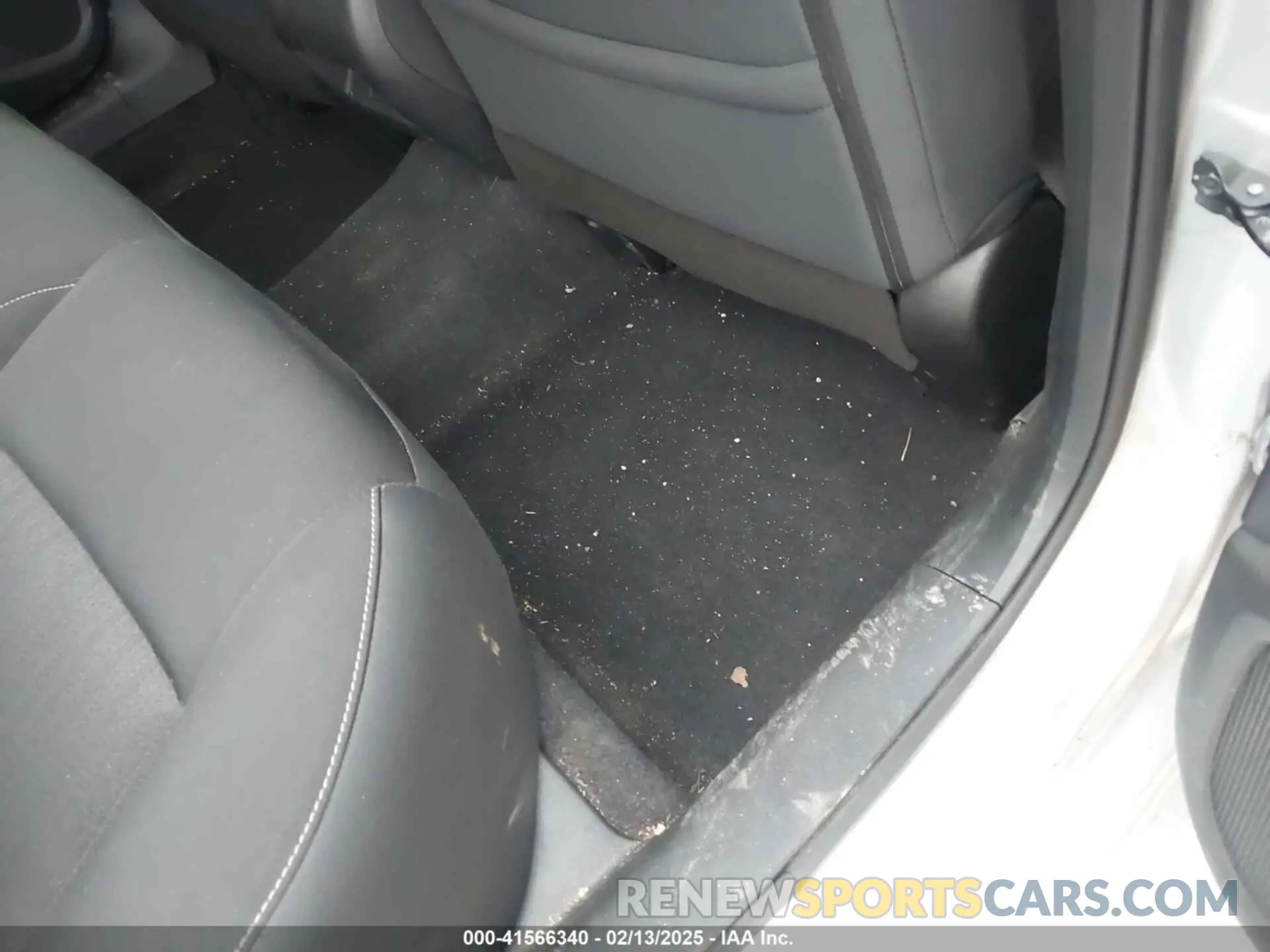 8 Photograph of a damaged car 1N4BL4DV7PN399537 NISSAN ALTIMA 2023