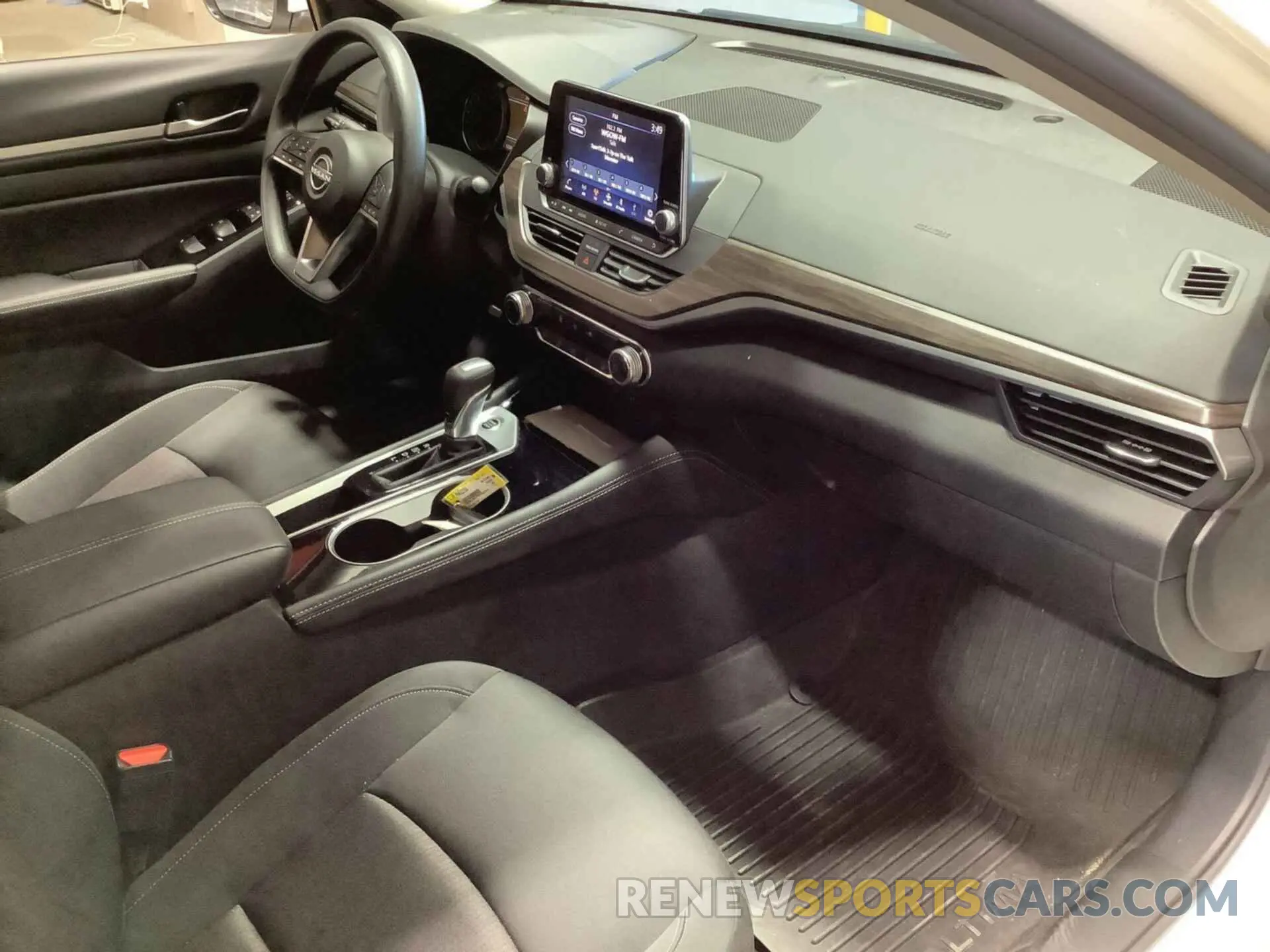 2 Photograph of a damaged car 1N4BL4DV7PN422153 NISSAN ALTIMA 2023