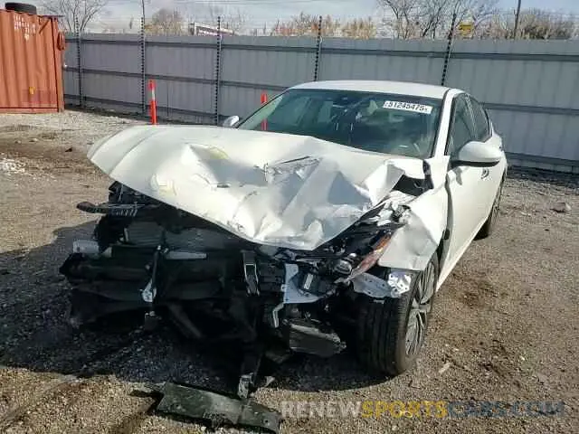 10 Photograph of a damaged car 1N4BL4DV7PN422959 NISSAN ALTIMA 2023