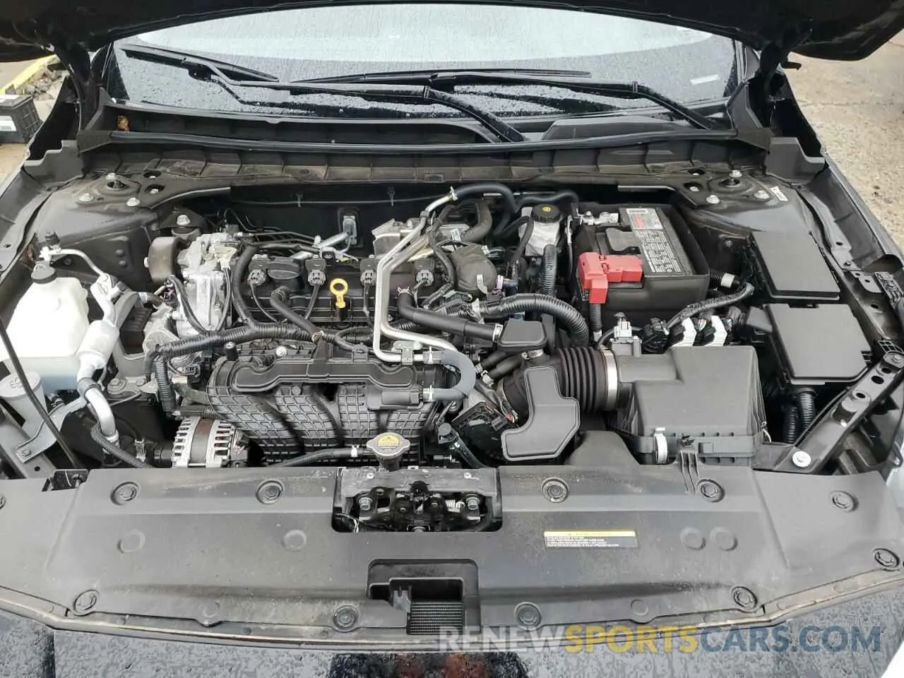 11 Photograph of a damaged car 1N4BL4DV7PN425859 NISSAN ALTIMA 2023