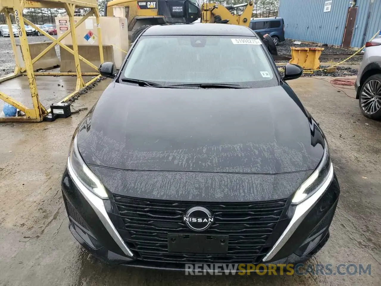 5 Photograph of a damaged car 1N4BL4DV7PN425859 NISSAN ALTIMA 2023