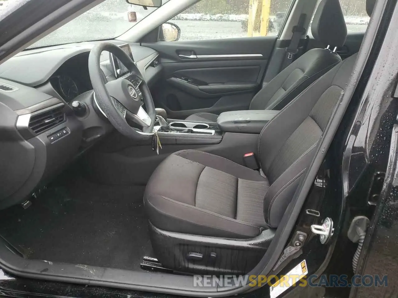 7 Photograph of a damaged car 1N4BL4DV7PN425859 NISSAN ALTIMA 2023