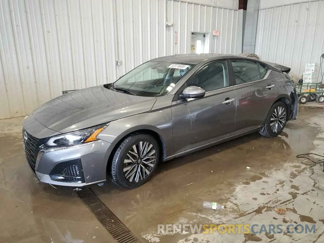 1 Photograph of a damaged car 1N4BL4DV8PN308548 NISSAN ALTIMA 2023