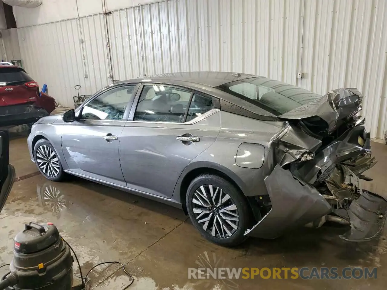 2 Photograph of a damaged car 1N4BL4DV8PN308548 NISSAN ALTIMA 2023