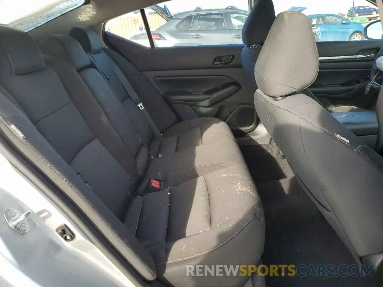 10 Photograph of a damaged car 1N4BL4DV8PN317105 NISSAN ALTIMA 2023