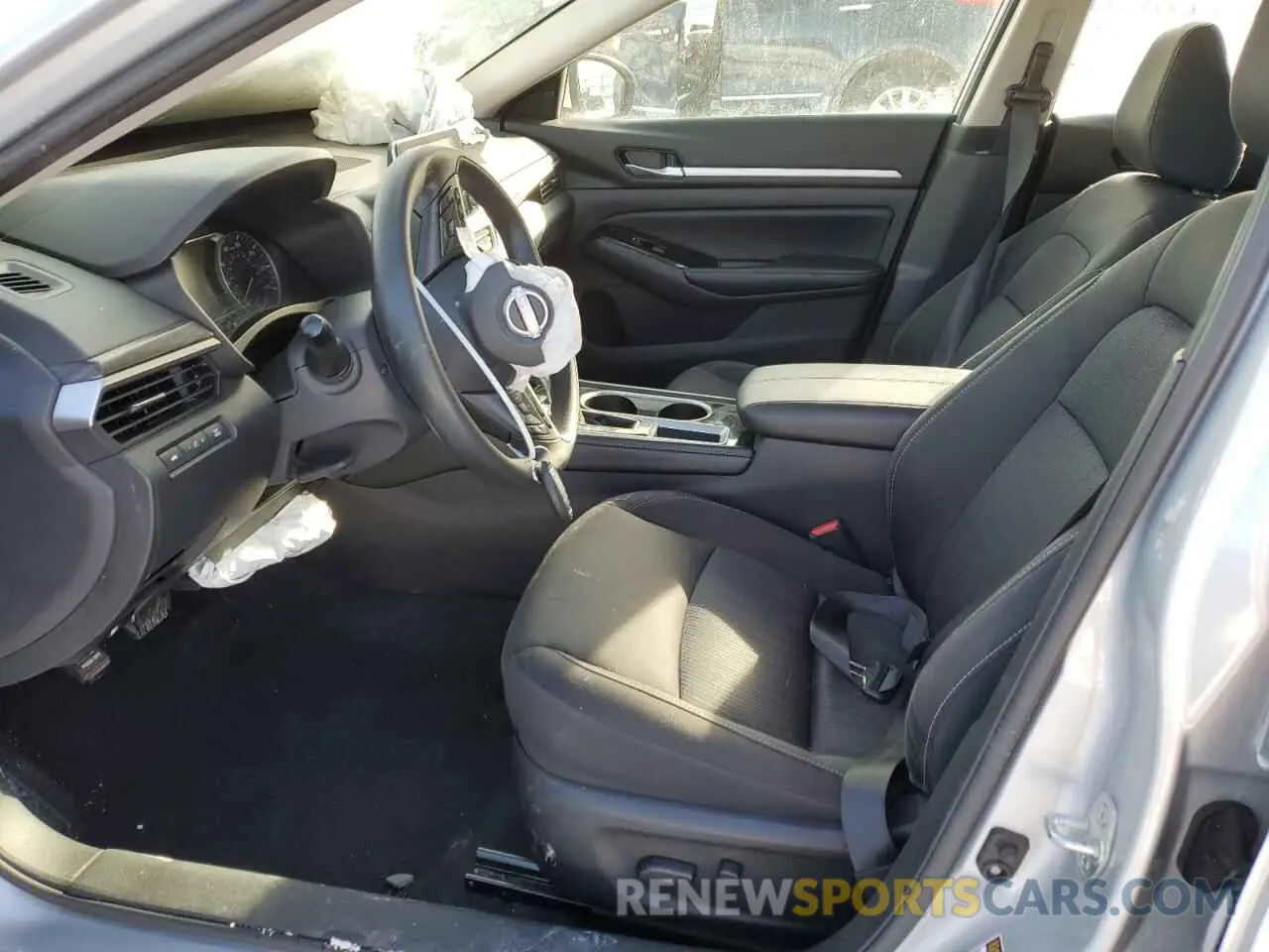 7 Photograph of a damaged car 1N4BL4DV8PN317105 NISSAN ALTIMA 2023