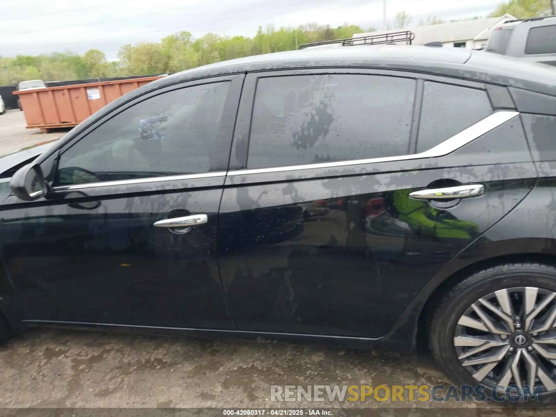 15 Photograph of a damaged car 1N4BL4DV8PN321171 NISSAN ALTIMA 2023