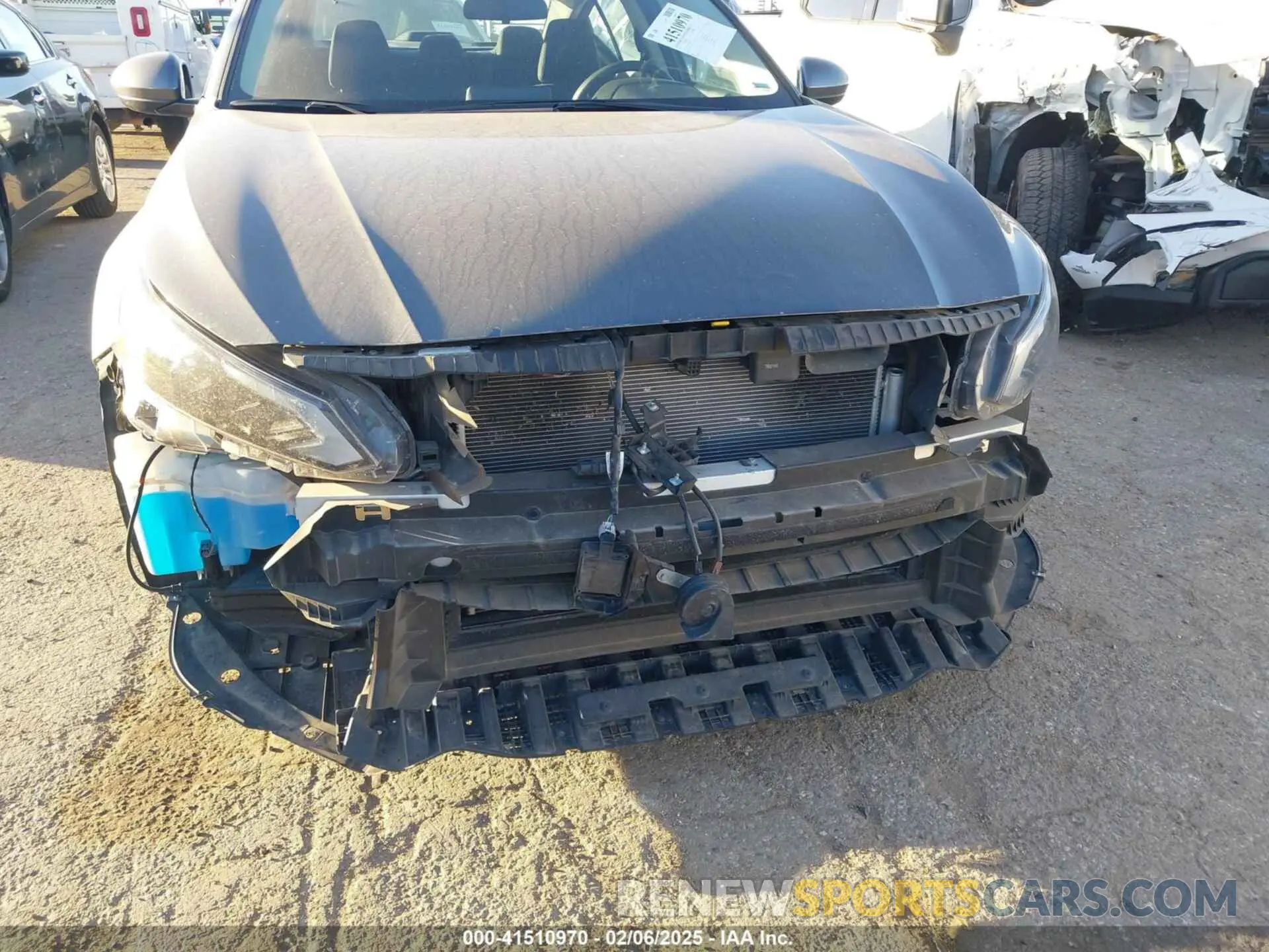 6 Photograph of a damaged car 1N4BL4DV8PN346121 NISSAN ALTIMA 2023