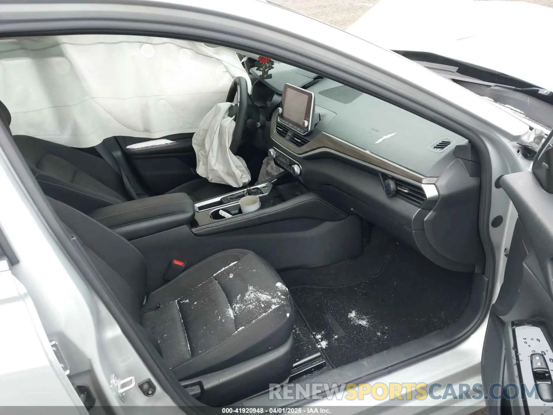 5 Photograph of a damaged car 1N4BL4DV8PN349455 NISSAN ALTIMA 2023
