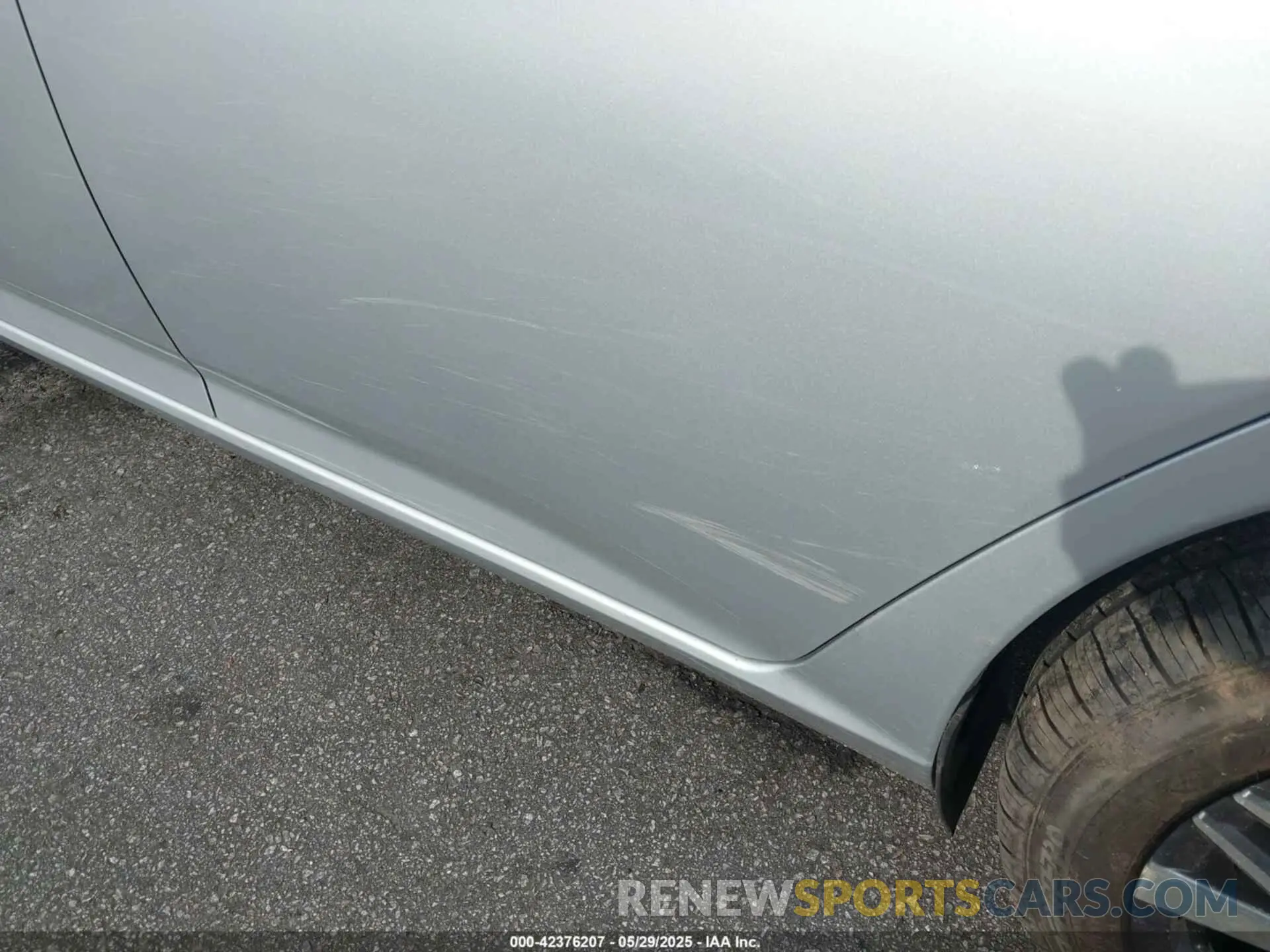 20 Photograph of a damaged car 1N4BL4DV8PN379930 NISSAN ALTIMA 2023