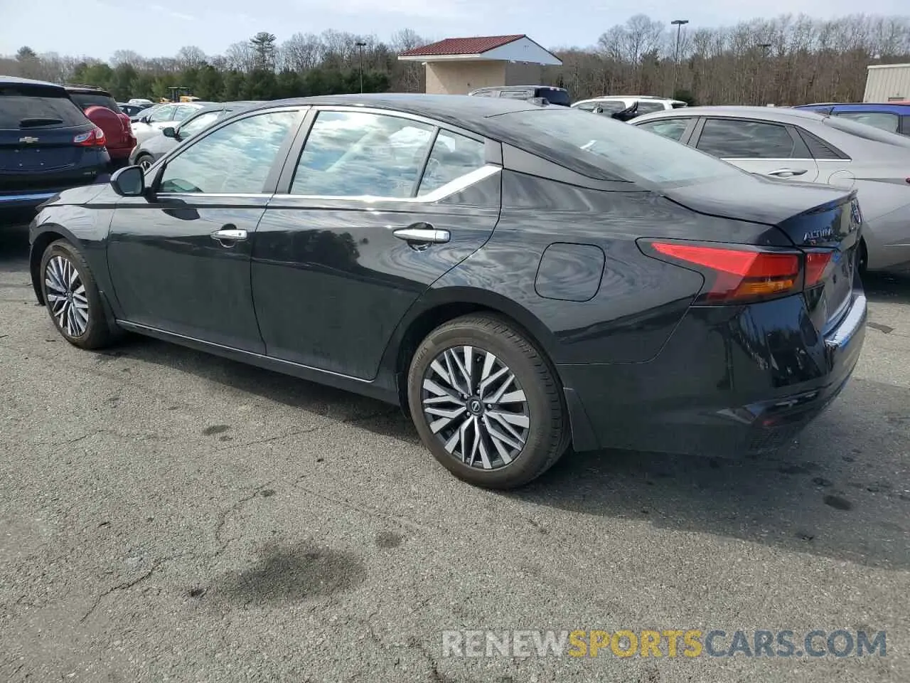 2 Photograph of a damaged car 1N4BL4DV8PN380382 NISSAN ALTIMA 2023