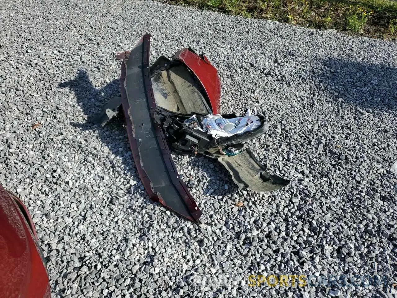 12 Photograph of a damaged car 1N4BL4DV8PN384108 NISSAN ALTIMA 2023