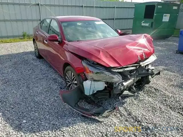 14 Photograph of a damaged car 1N4BL4DV8PN384108 NISSAN ALTIMA 2023