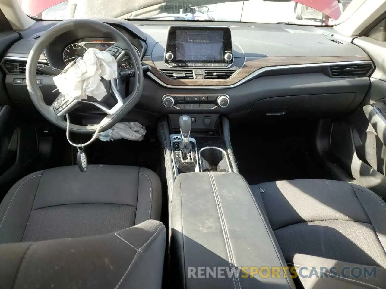 8 Photograph of a damaged car 1N4BL4DV8PN384108 NISSAN ALTIMA 2023