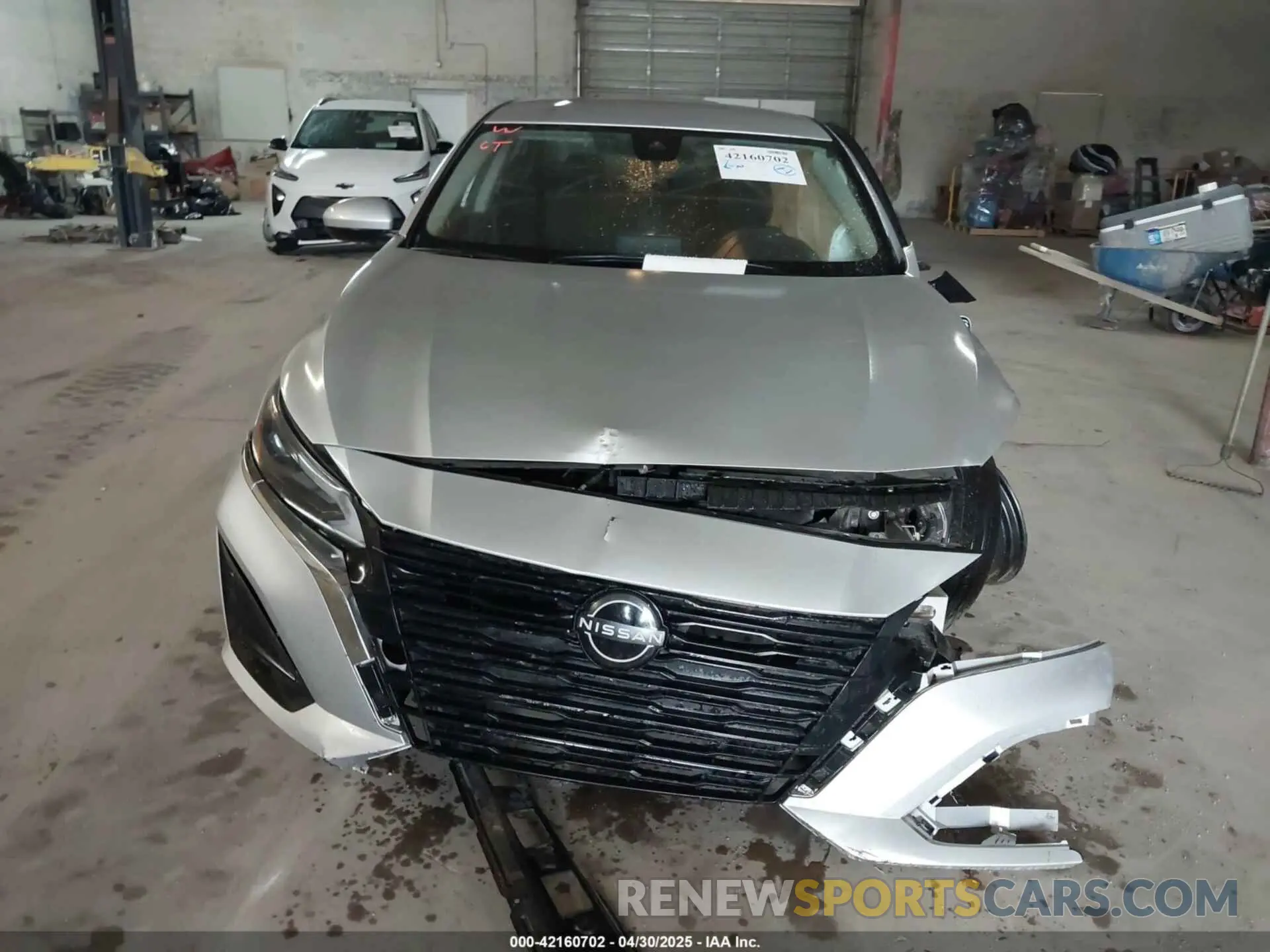11 Photograph of a damaged car 1N4BL4DV9PN305299 NISSAN ALTIMA 2023