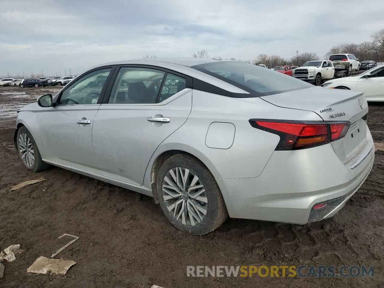 2 Photograph of a damaged car 1N4BL4DV9PN314648 NISSAN ALTIMA 2023