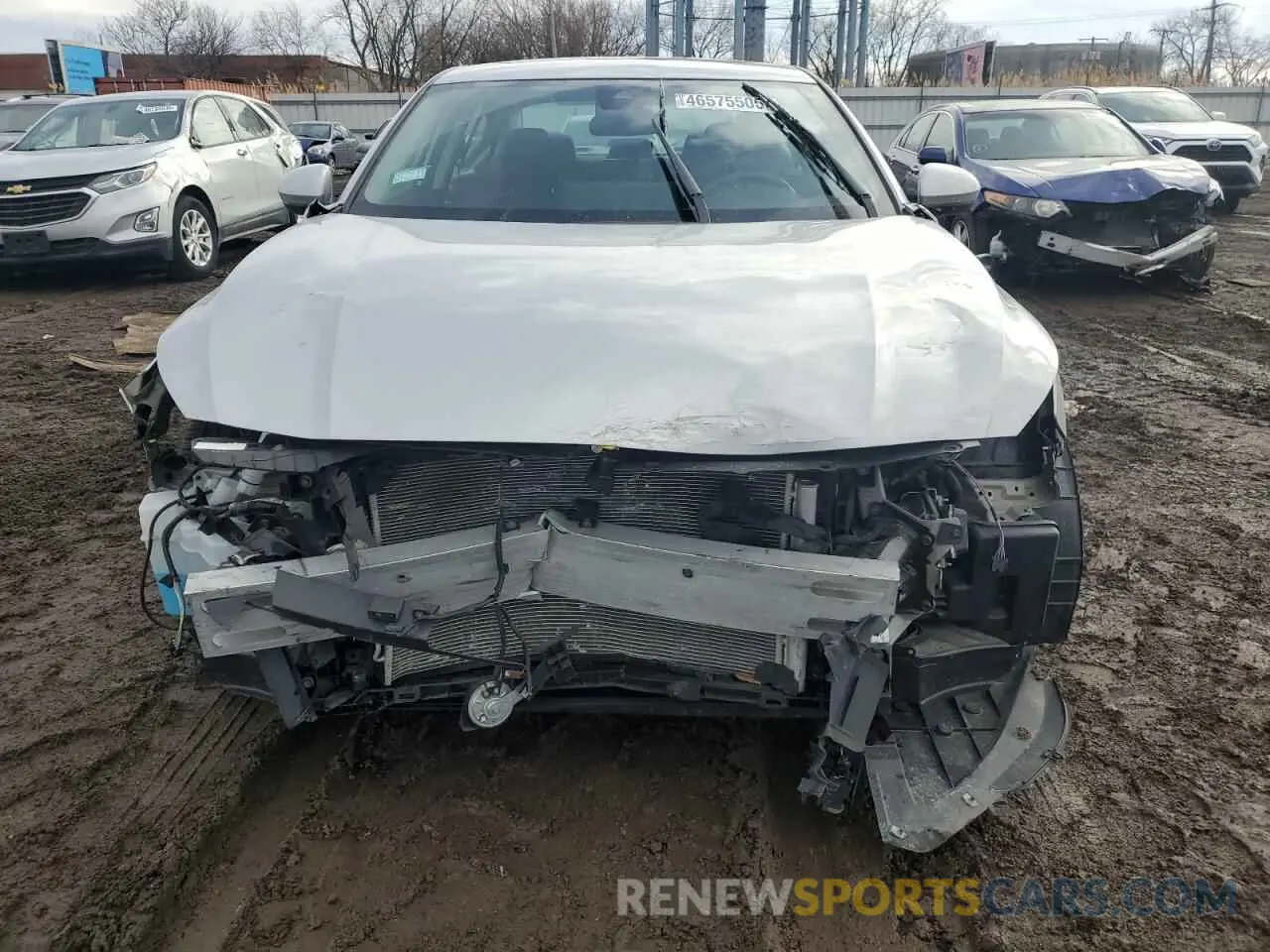 5 Photograph of a damaged car 1N4BL4DV9PN314648 NISSAN ALTIMA 2023