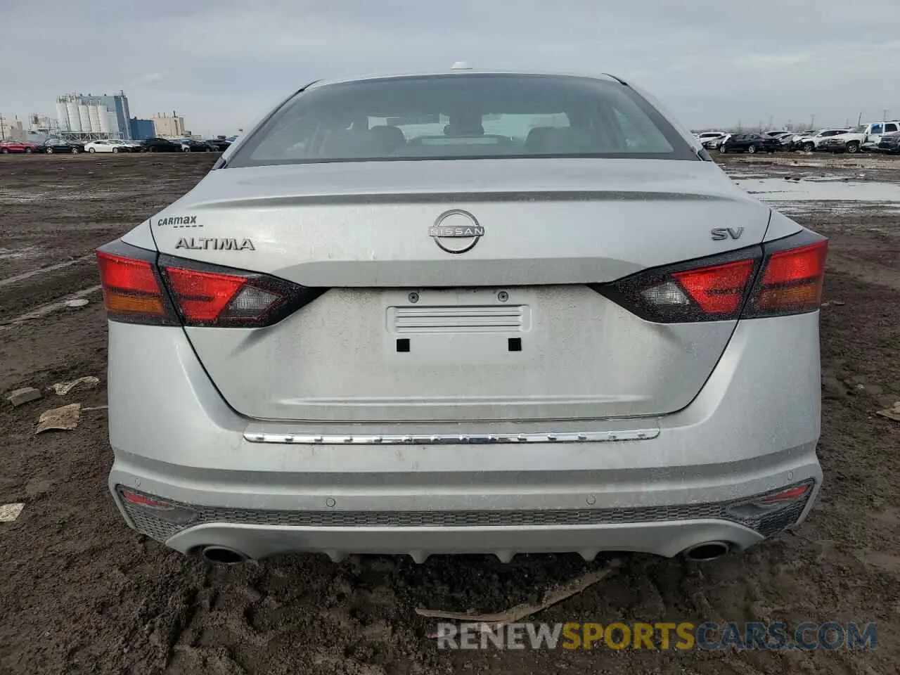 6 Photograph of a damaged car 1N4BL4DV9PN314648 NISSAN ALTIMA 2023