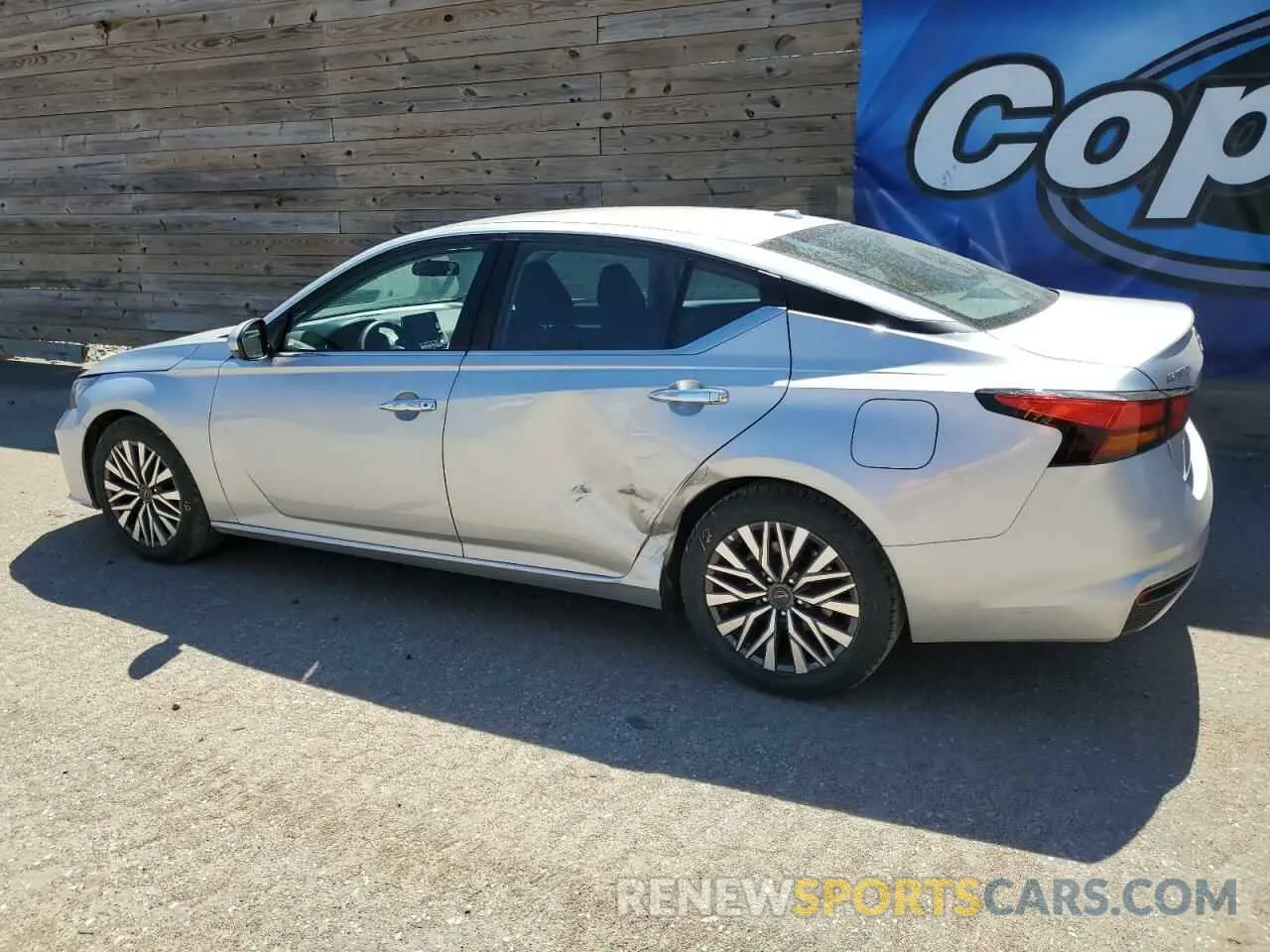 2 Photograph of a damaged car 1N4BL4DV9PN322569 NISSAN ALTIMA 2023