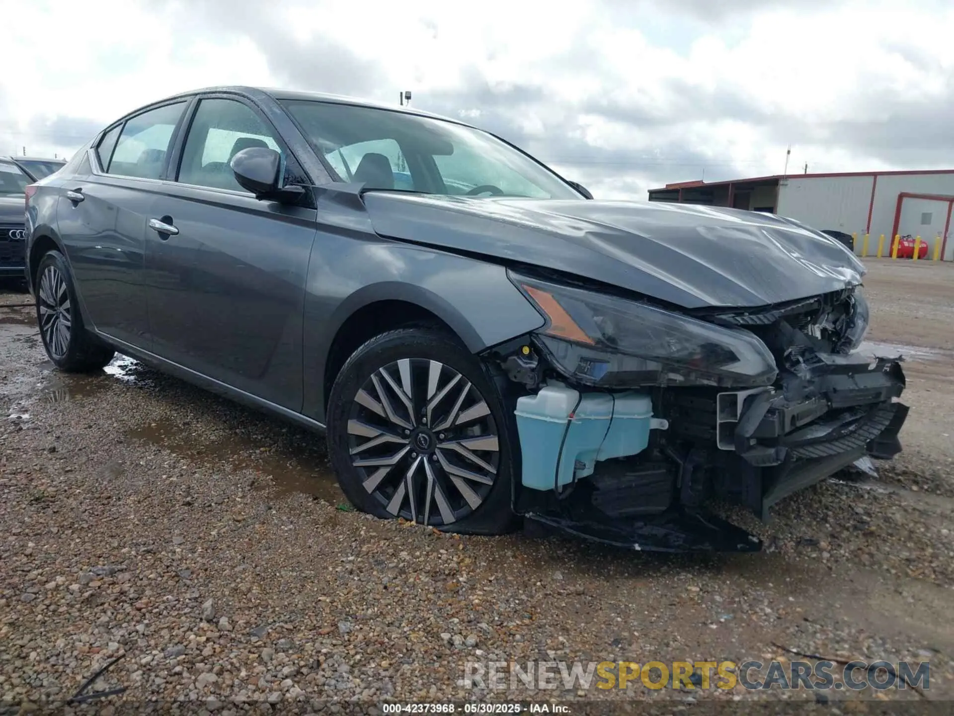 1 Photograph of a damaged car 1N4BL4DV9PN329053 NISSAN ALTIMA 2023