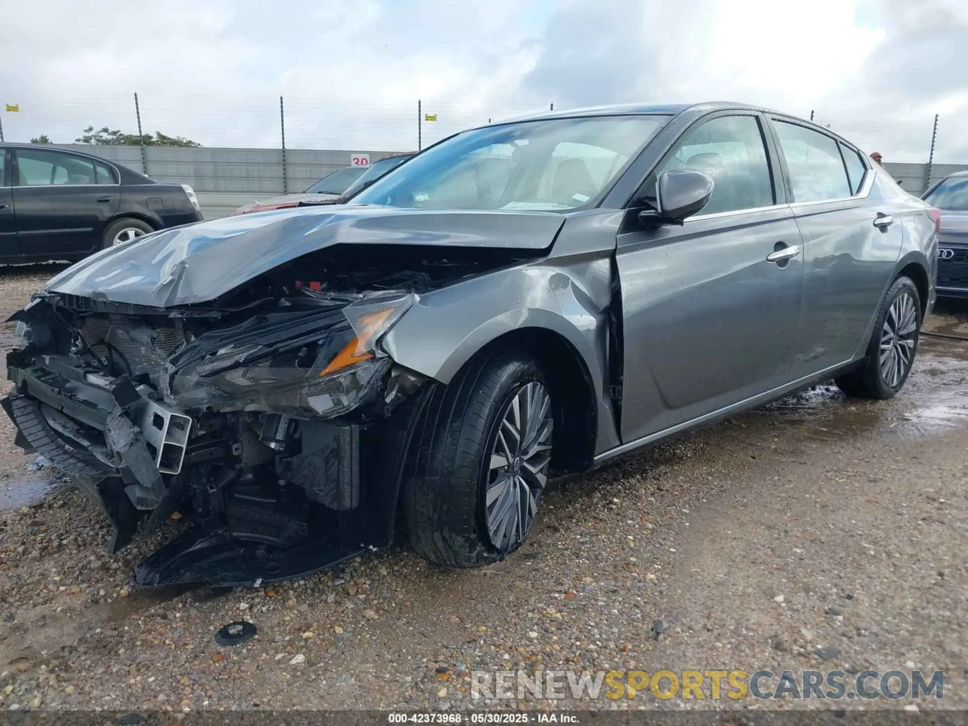 2 Photograph of a damaged car 1N4BL4DV9PN329053 NISSAN ALTIMA 2023