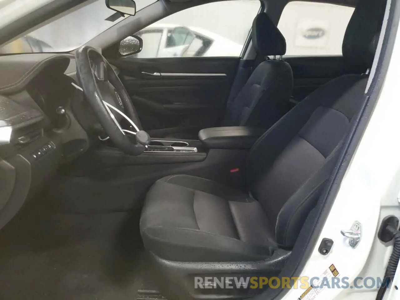 7 Photograph of a damaged car 1N4BL4DV9PN331241 NISSAN ALTIMA 2023