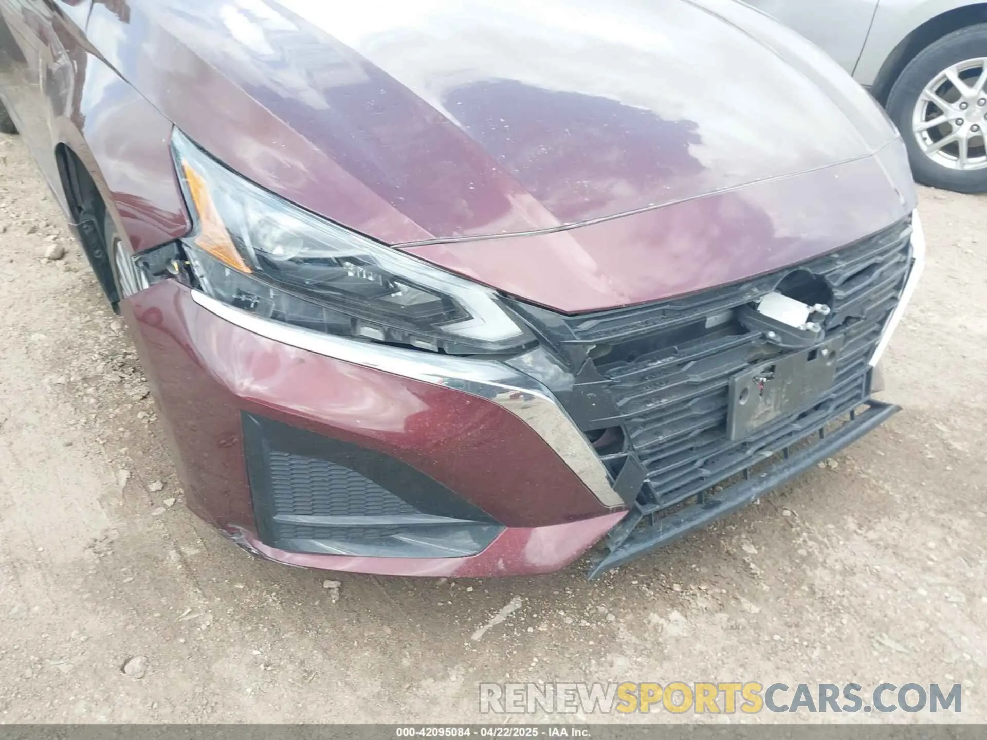 6 Photograph of a damaged car 1N4BL4DV9PN362649 NISSAN ALTIMA 2023