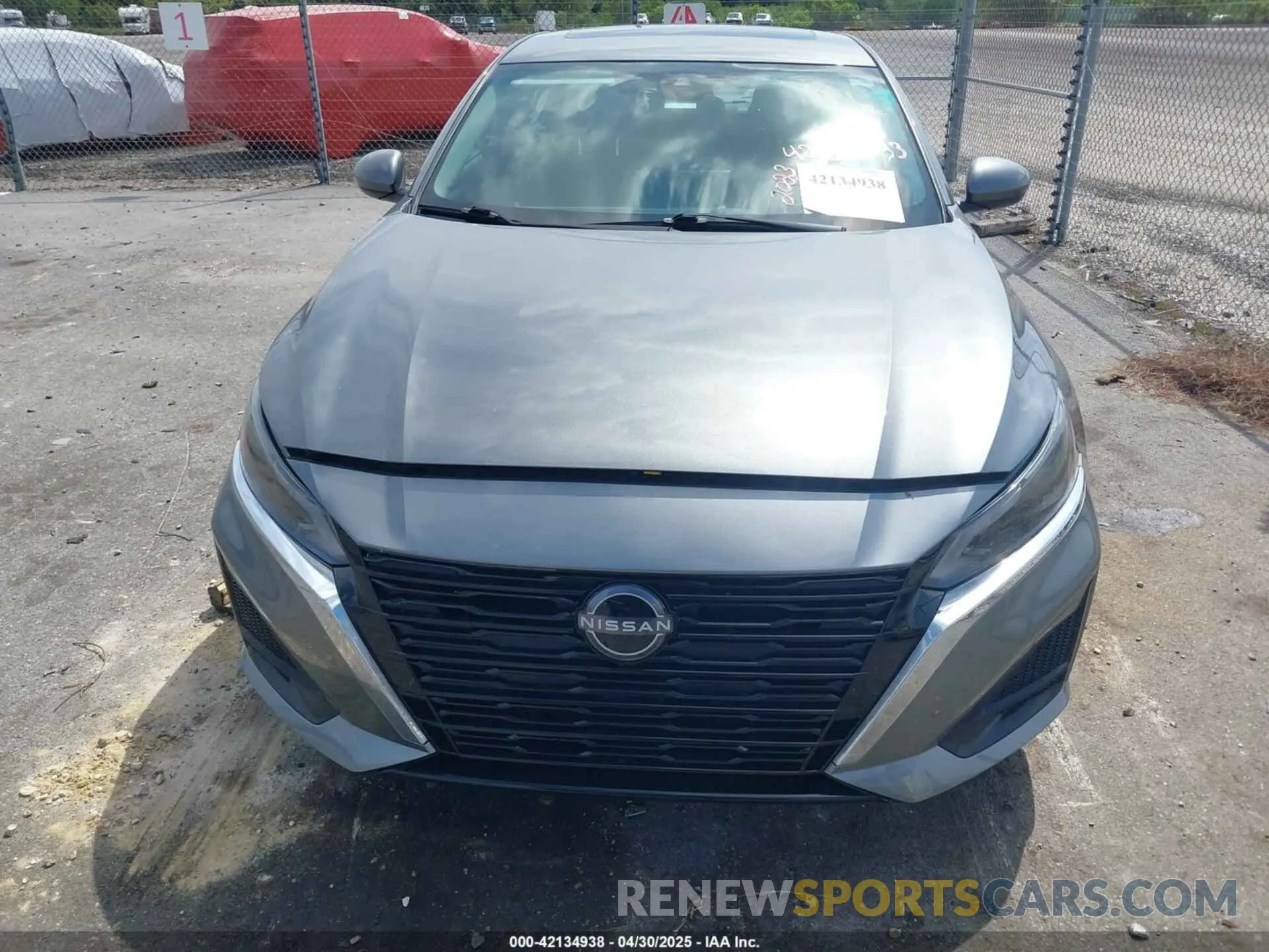 12 Photograph of a damaged car 1N4BL4DV9PN366815 NISSAN ALTIMA 2023