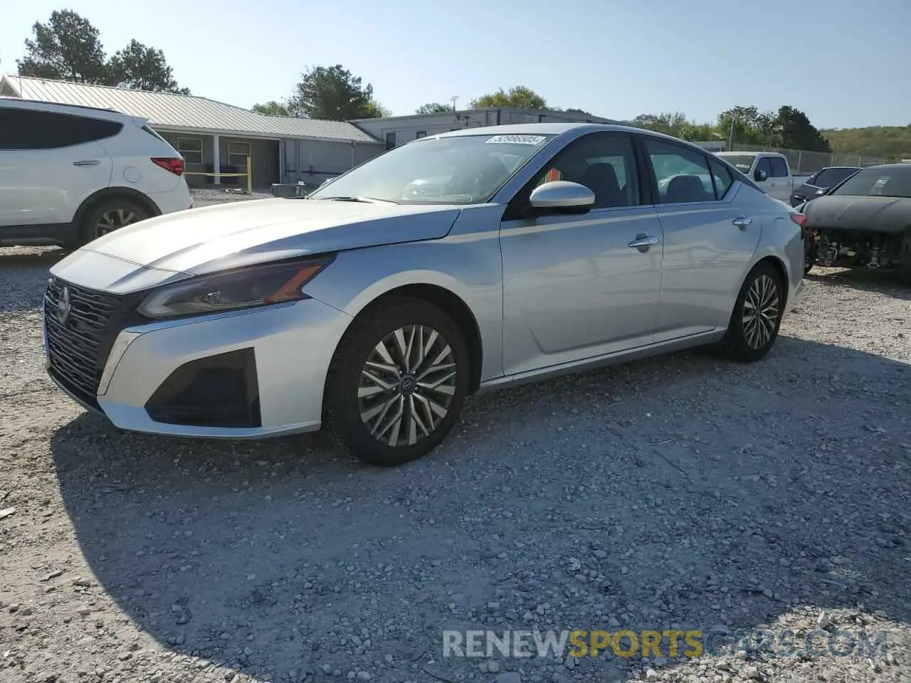 1 Photograph of a damaged car 1N4BL4DV9PN372582 NISSAN ALTIMA 2023