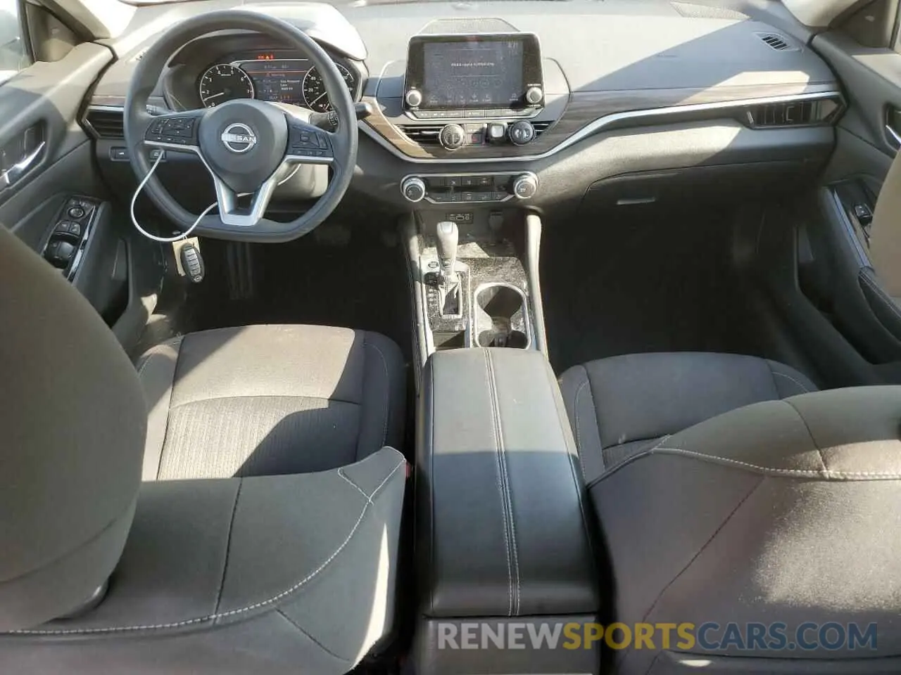 8 Photograph of a damaged car 1N4BL4DV9PN372582 NISSAN ALTIMA 2023