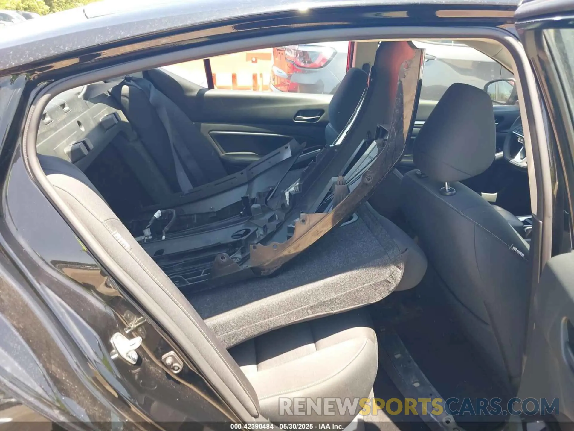 8 Photograph of a damaged car 1N4BL4DVXPN313556 NISSAN ALTIMA 2023