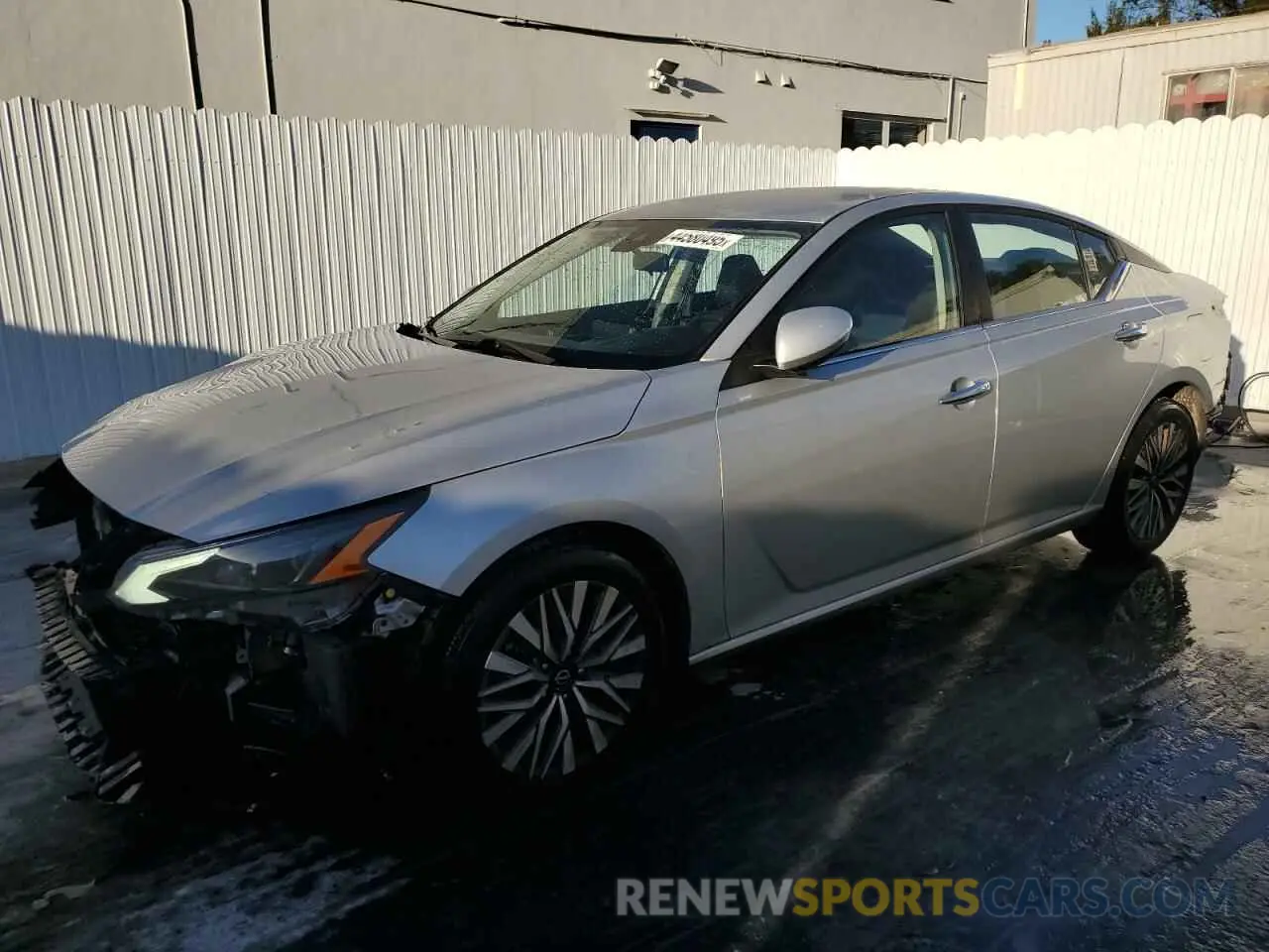 1 Photograph of a damaged car 1N4BL4DVXPN342071 NISSAN ALTIMA 2023